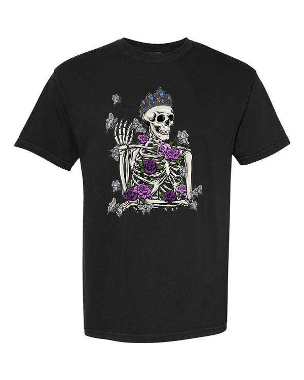 Queen of Halloween Tee